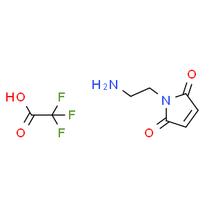 N-(2-氨基乙基)马来酰亚胺 三氟乙酸盐